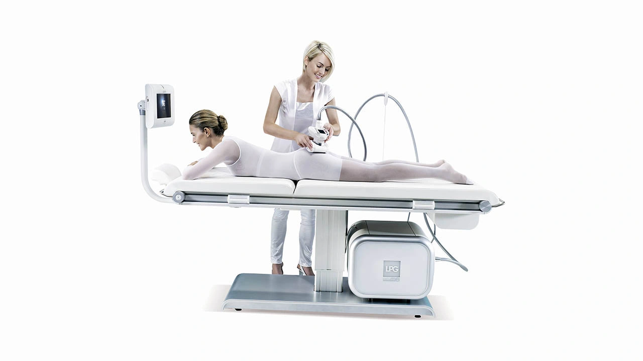 LPG Body optimiser