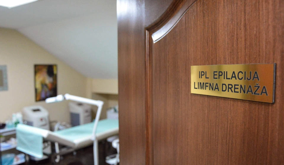 Limfna drenaža i ultrazvučna kavitacija